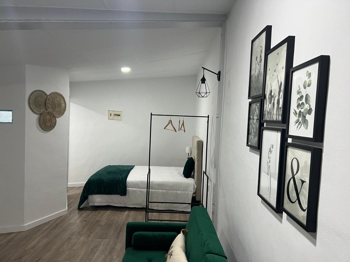 Apartamento En Cieza Am Apartman Kültér fotó