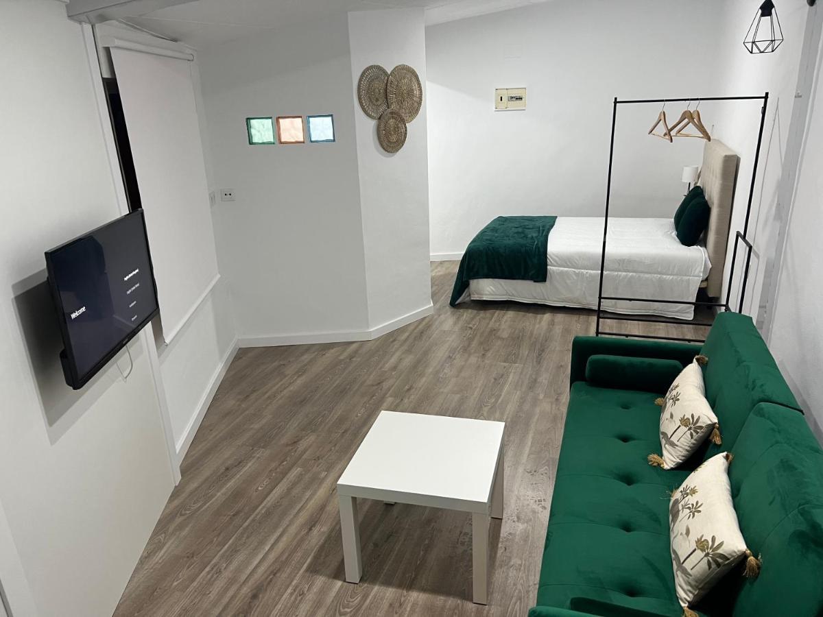 Apartamento En Cieza Am Apartman Kültér fotó