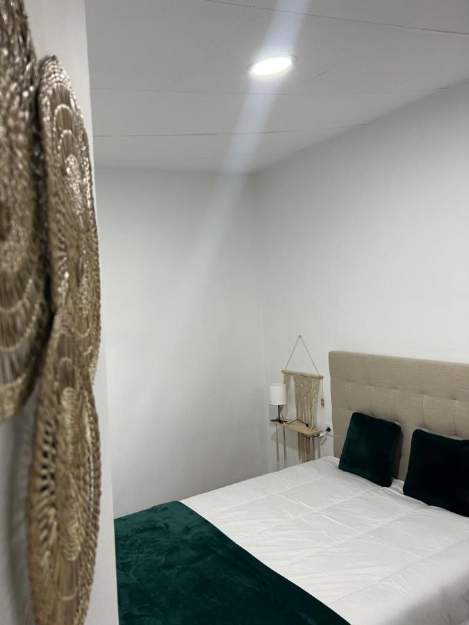 Apartamento En Cieza Am Apartman Kültér fotó