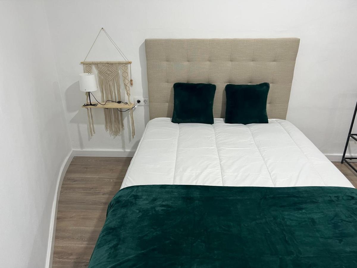 Apartamento En Cieza Am Apartman Kültér fotó