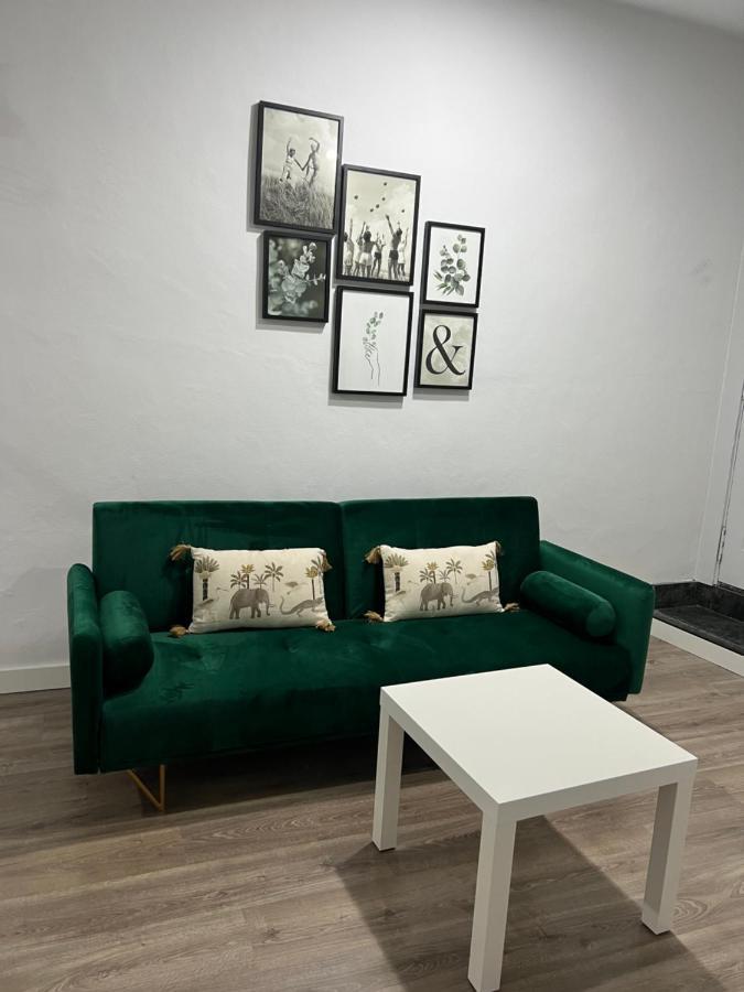 Apartamento En Cieza Am Apartman Kültér fotó